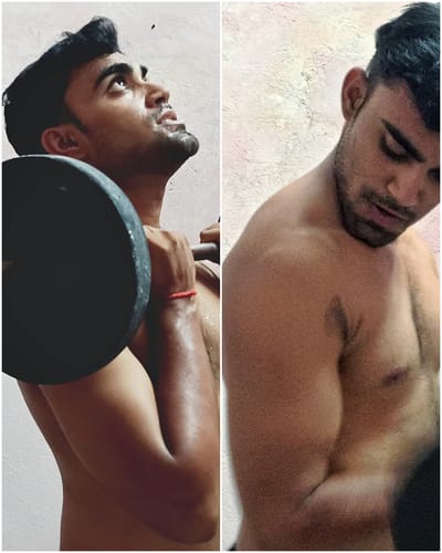 Customer photo review of Wellcore - Pure Micronised Creatine Monohydrate (122g, 33 Servings) Tropical Tango