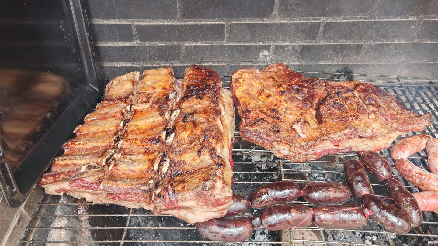 Customer photo review of Costillar de Ternera