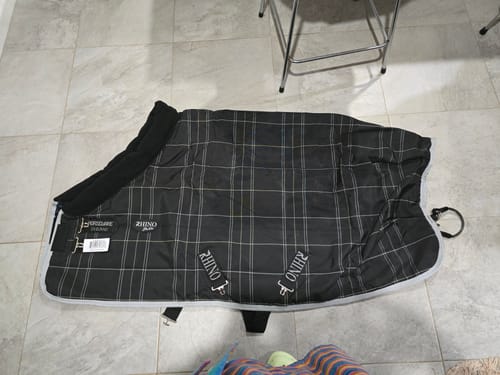 Customer photo review of Rhino Pony Stable 100g