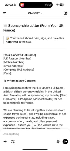 Customer photo review of Laser Engraving SERVICE ( 50 AED ) Do not remove