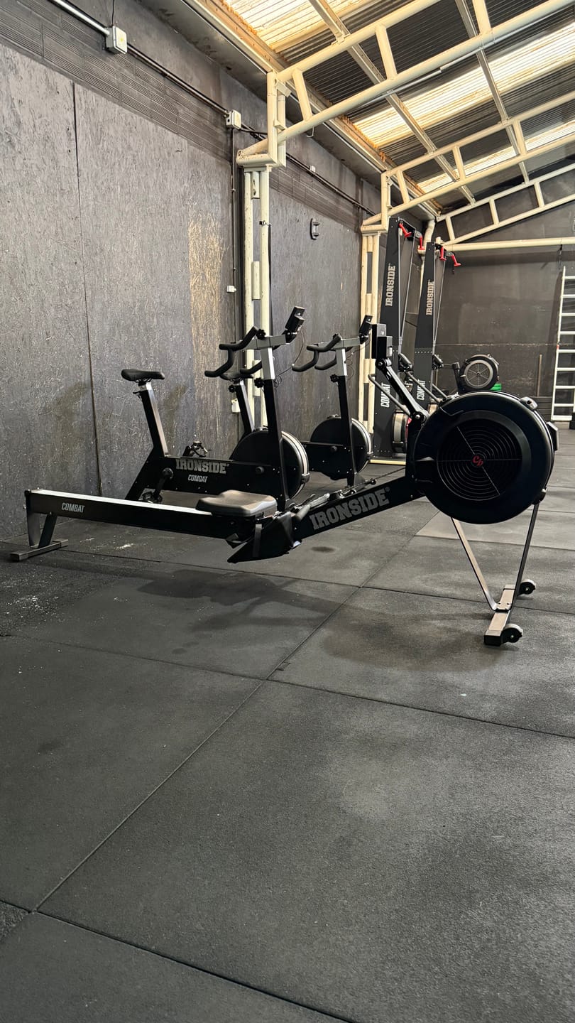 Customer photo review of Remadora IRONSIDE Combat