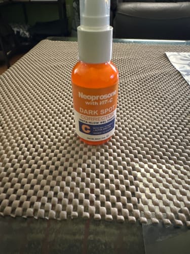 Customer photo review of Neoprosone Vit C Dark Spot Corrector Gel Cream 60 ml