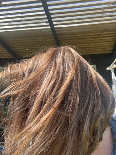 Customer photo review of Grey Cover