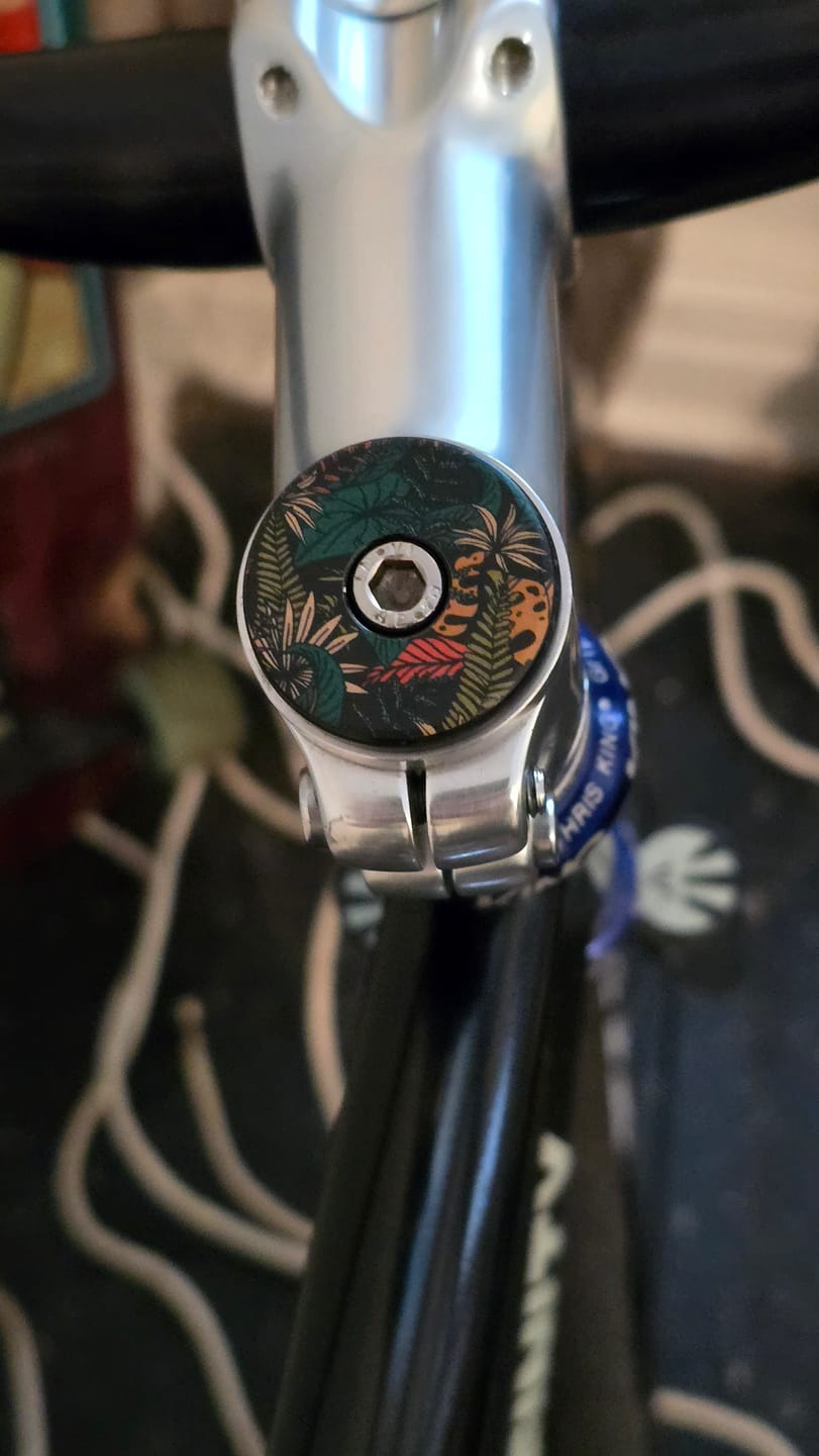 Customer photo review of Botanic Revival Topcap