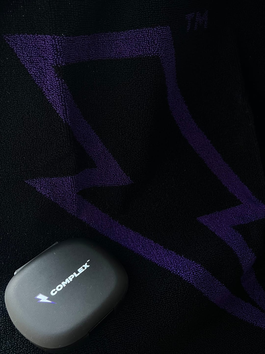 Customer photo review of Gym Towel