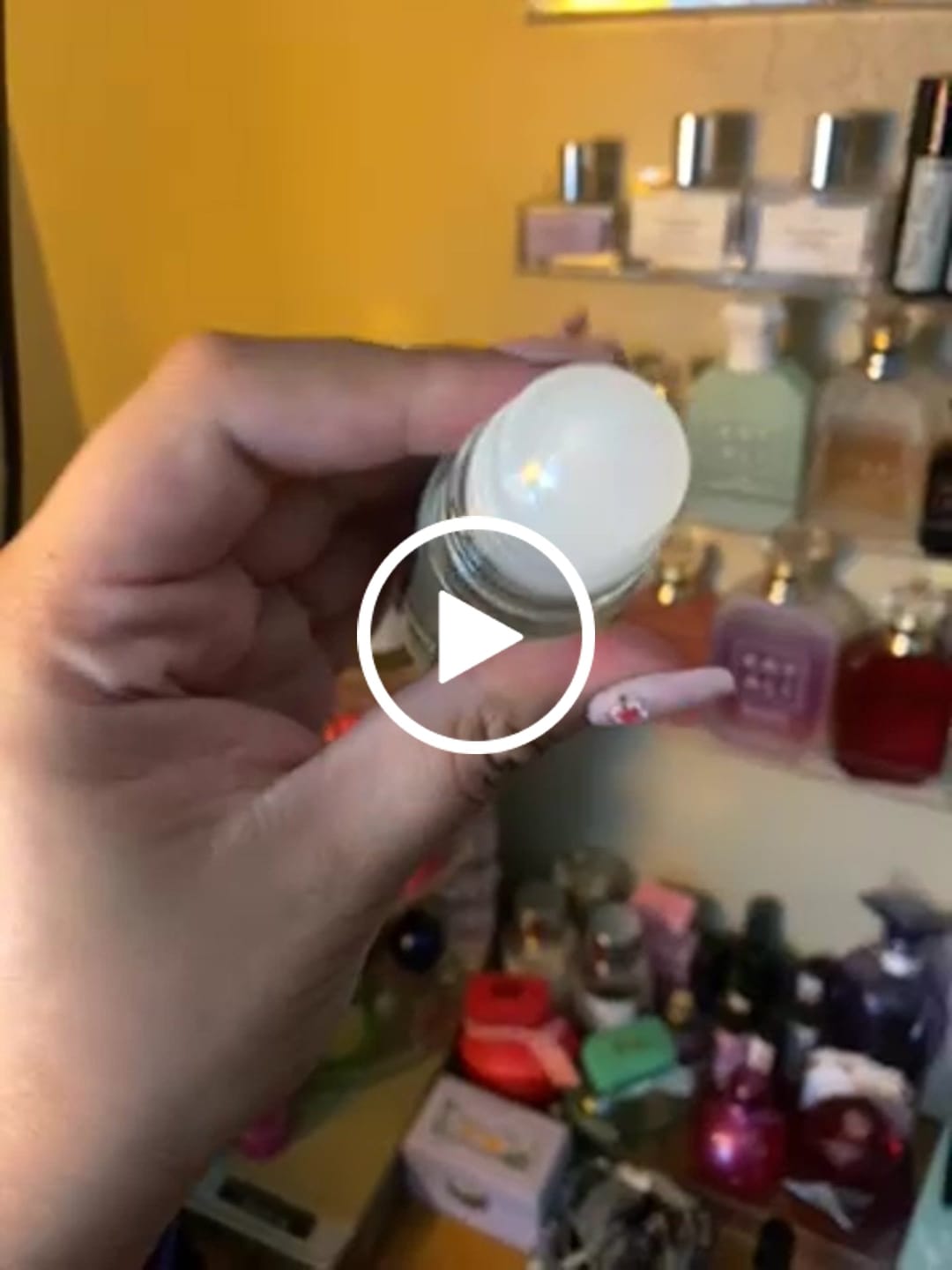 Customer video review of Gothic Bloom Perfume Oil