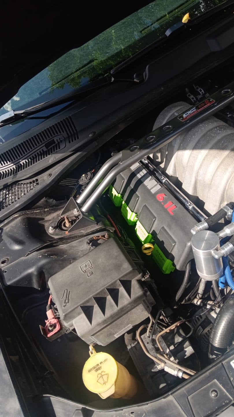 Customer photo review of HEMI High Performance Coil Packs 2005-2024