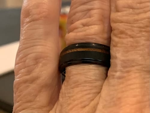 Customer photo review of The Aloha