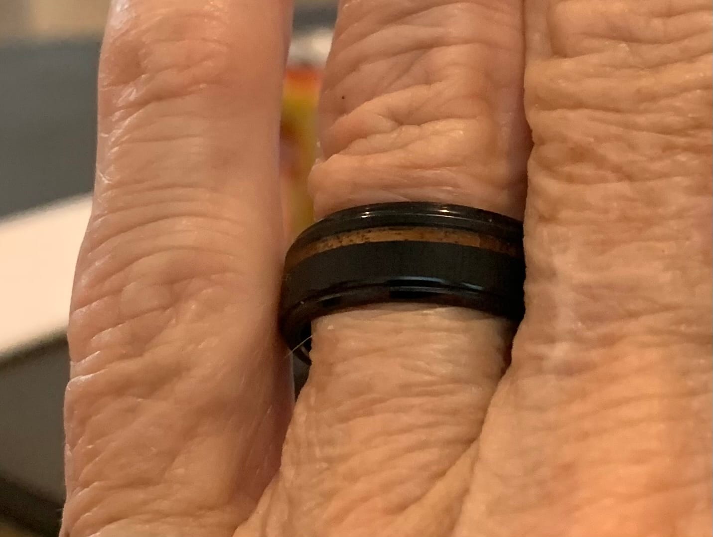 Customer photo review of The Aloha