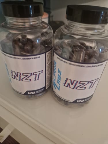 Customer photo review of Alpha Labz - NZT (pre-commande livraison à partir du 12 juin)