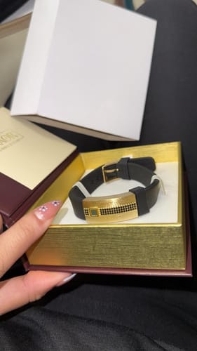 Customer photo review of The Harmony Bracelet