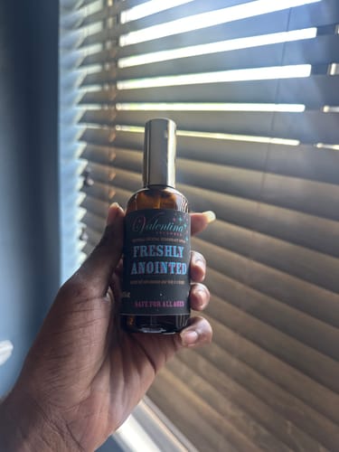 Customer photo review of Freshly Anointed