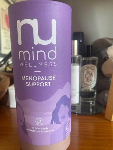 Customer photo review of Menopause Support