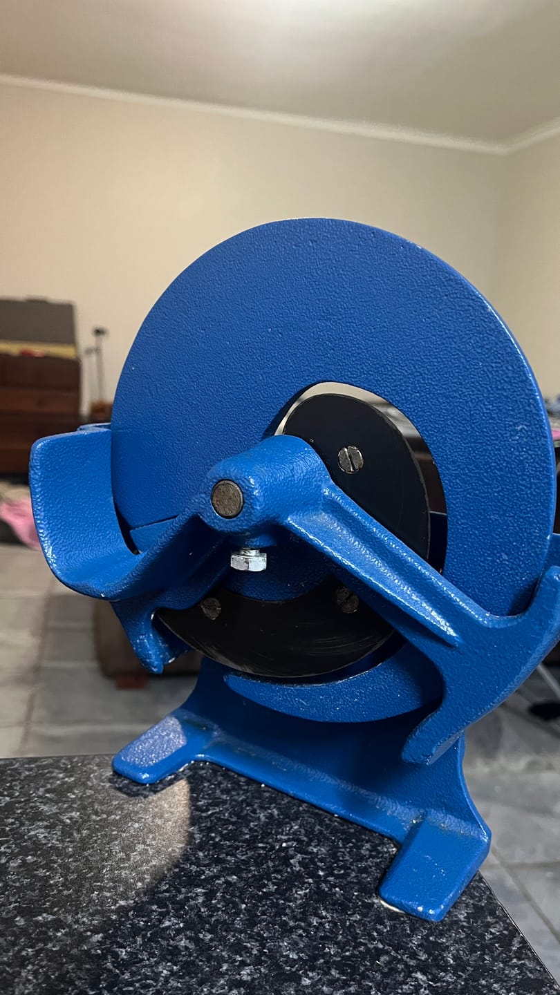 Customer photo review of Hand Biltong Slicer Multi