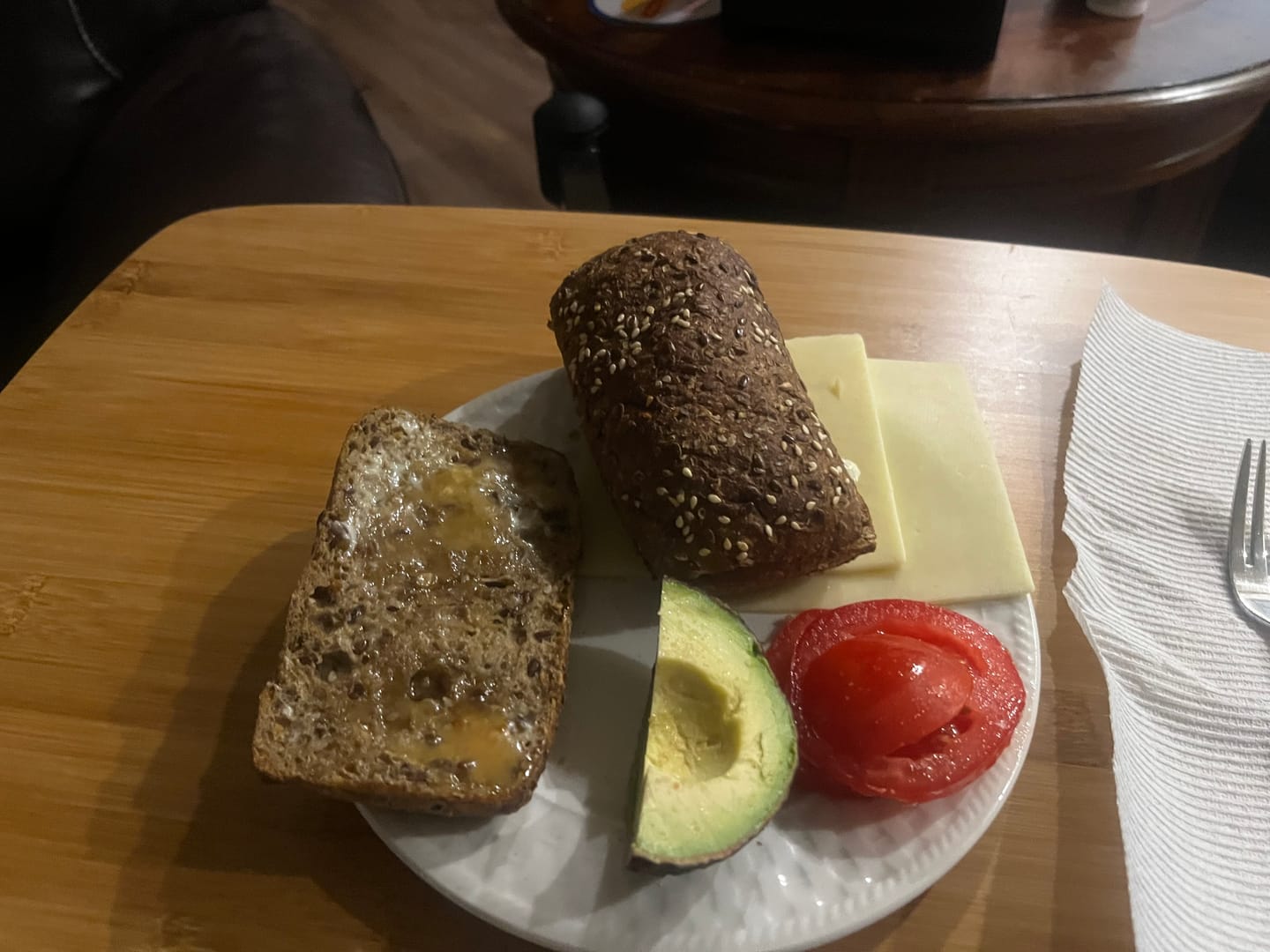 Customer photo review of Low-Carb Power Rolls (5 pack)