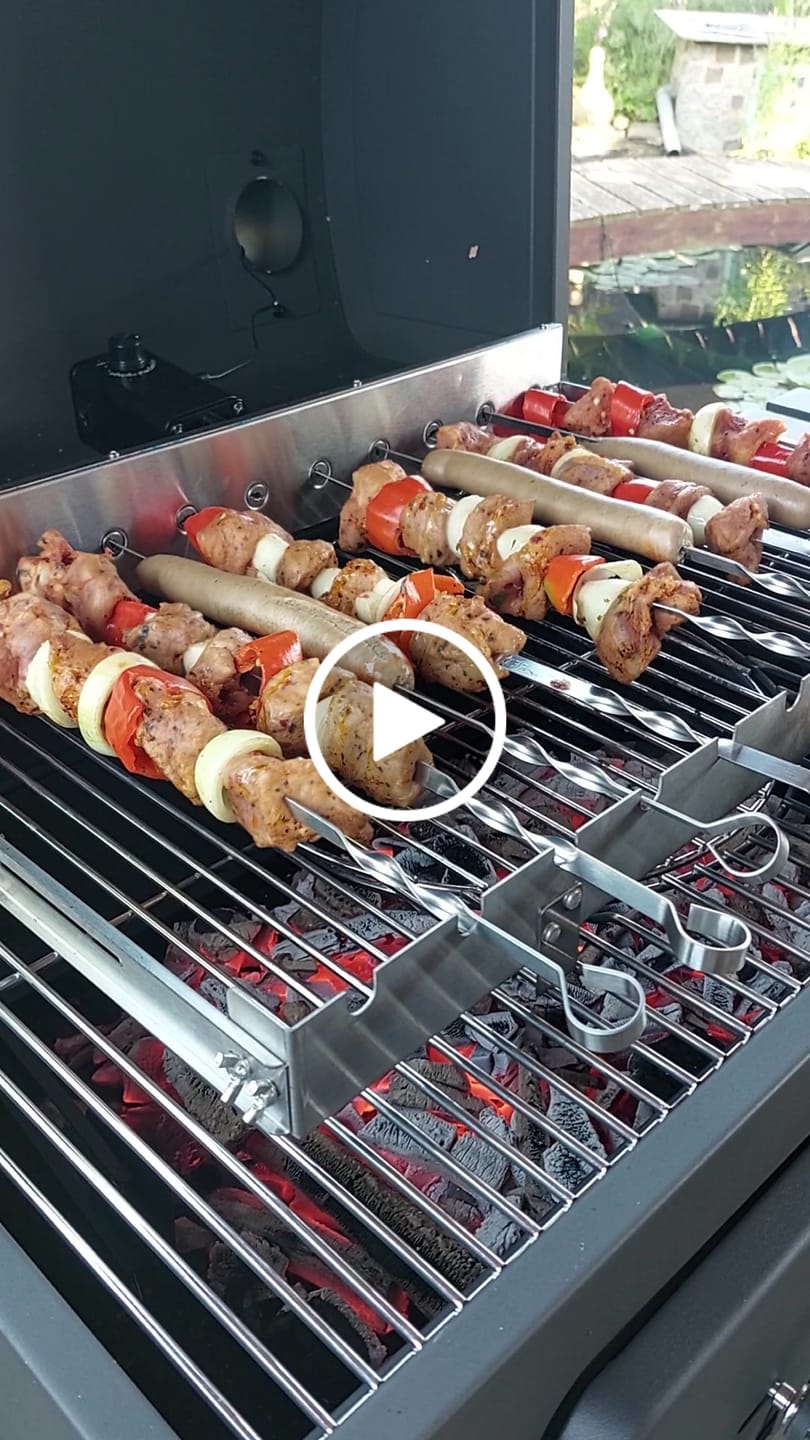 Customer video review of Schweine-Schaschlik Chili – würzig-scharf nach Familienrezept | mySchaschlik