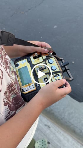 Customer video review of 2 Tone engraved decals (Pre assembled)