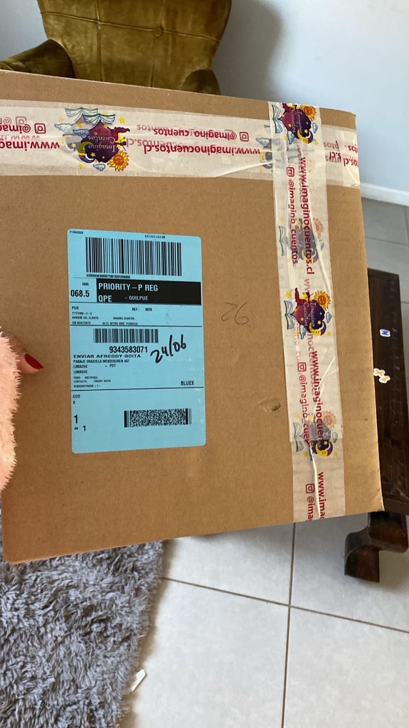 Customer photo review of Planetas, estrellas, galaxias, un viaje a través del Universo