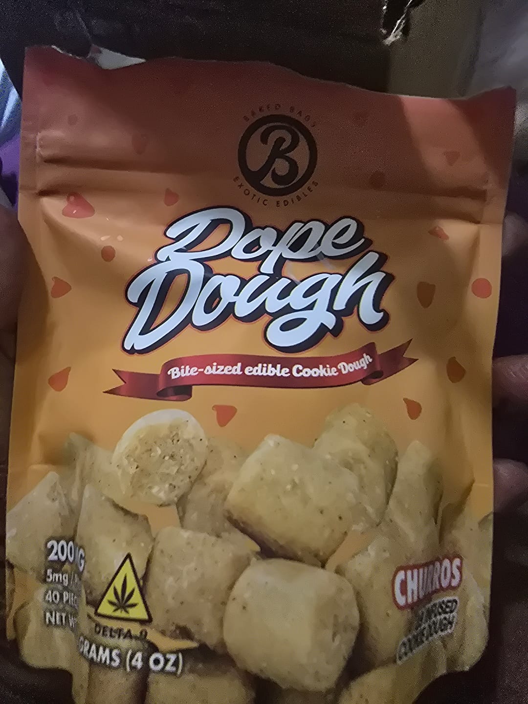 Customer photo review of INFUSED POPCORN - VARIETY PACK