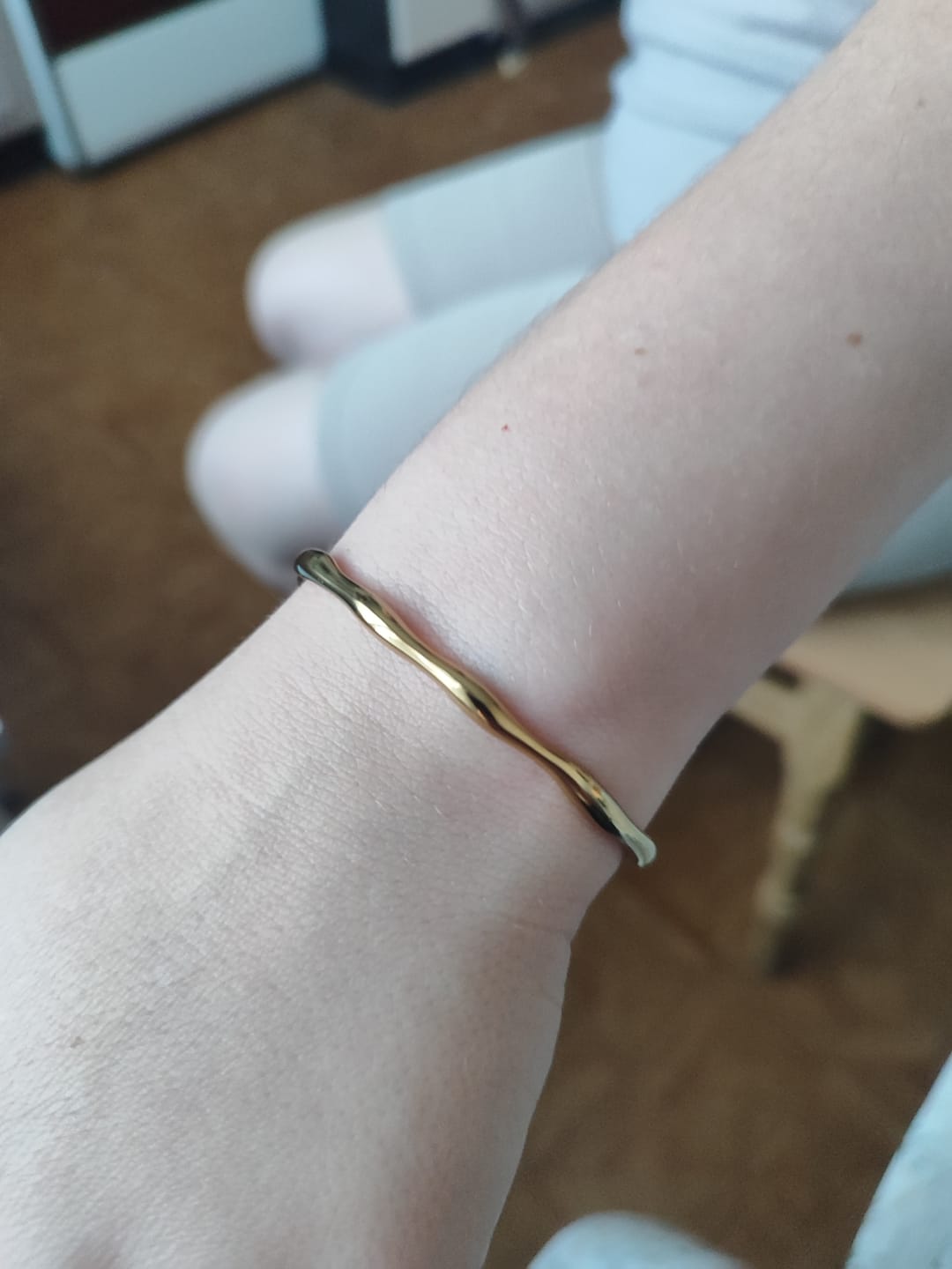 Customer photo review of Cleo Bracelet