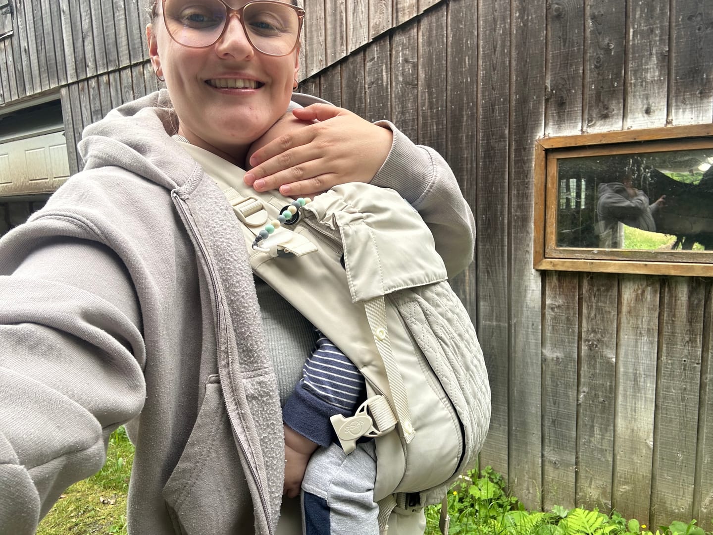 Customer photo review of EvöAir | Sable