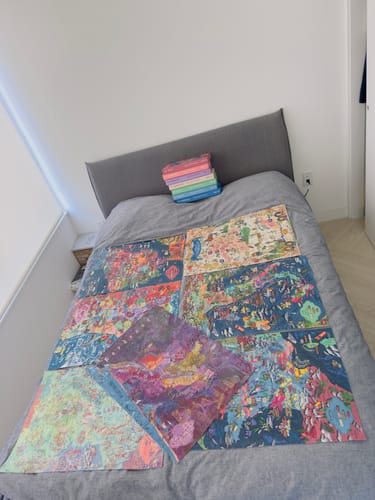 Customer photo review of Wine Puzzle - Bourgogne