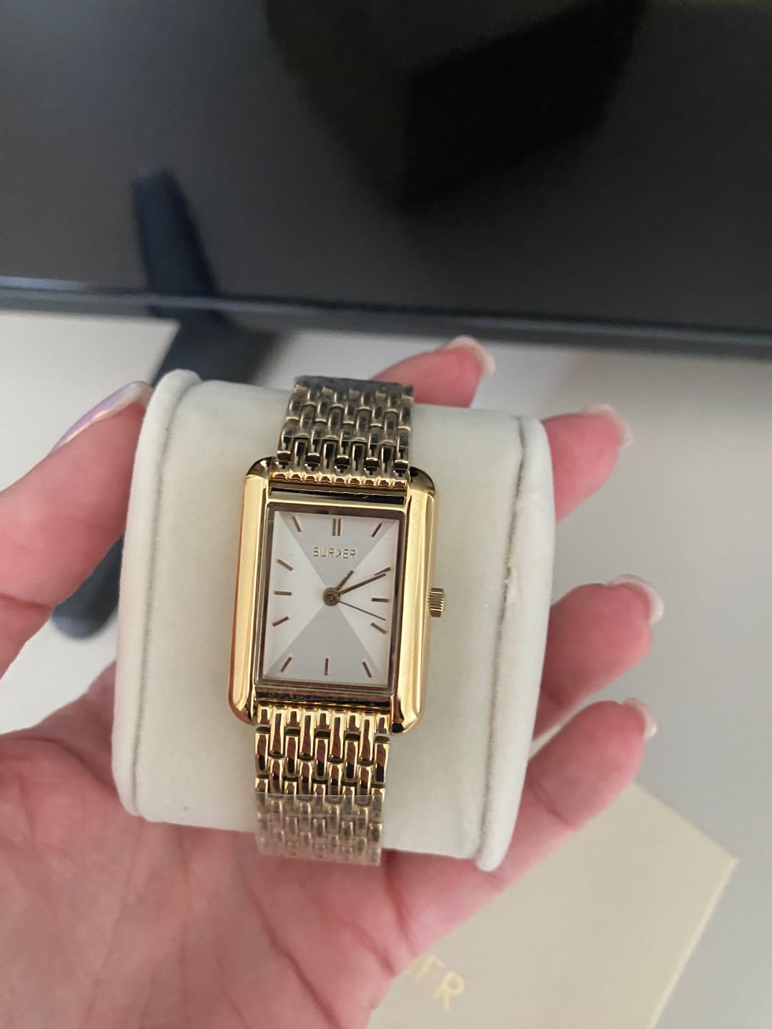 Customer photo review of Olivia Silver