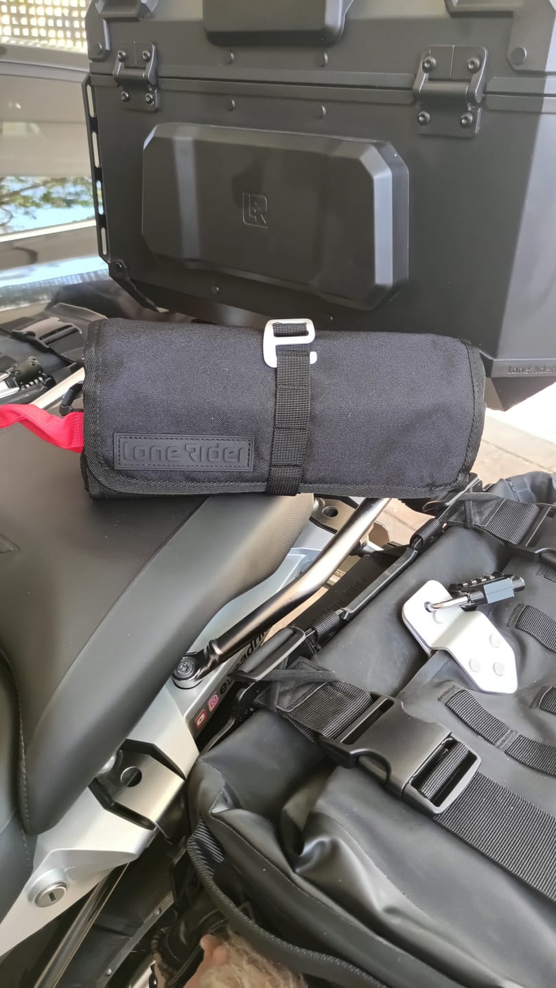 Customer photo review of Tool Roll