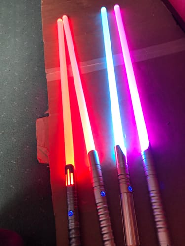 Customer photo review of The Chosen