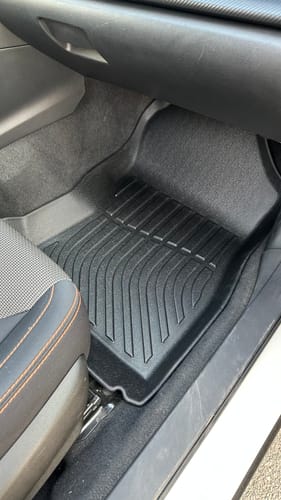 Customer photo review of Pisos Calce Perfecto Subaru XV 2018 al 2023 | 20% DCTO + Envío Gratis