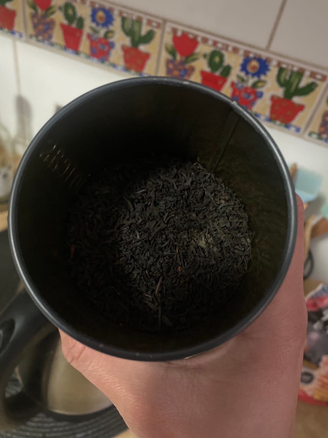 Customer photo review of Chocolate Chip