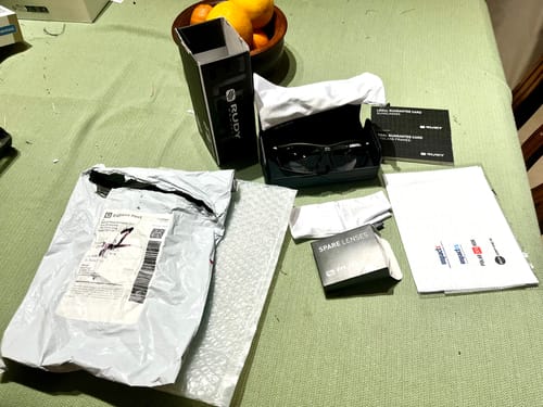 Customer photo review of Rydon Replacement Lenses
