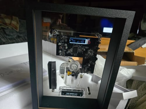 Customer photo review of M1