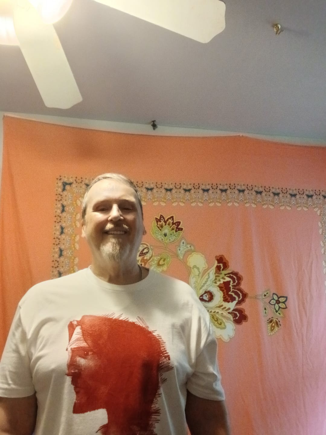 Customer photo review of The King of Kings - One True King T-Shirt