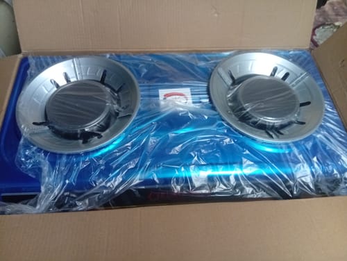 Customer photo review of EuroHauz™ Infrared Gas Stove with FREEBIES