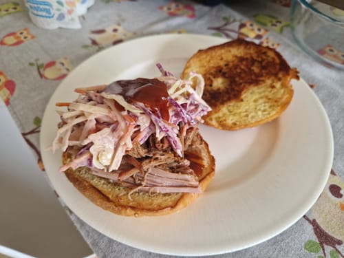 Customer photo review of Gourmet Potato Rolls • 80gr