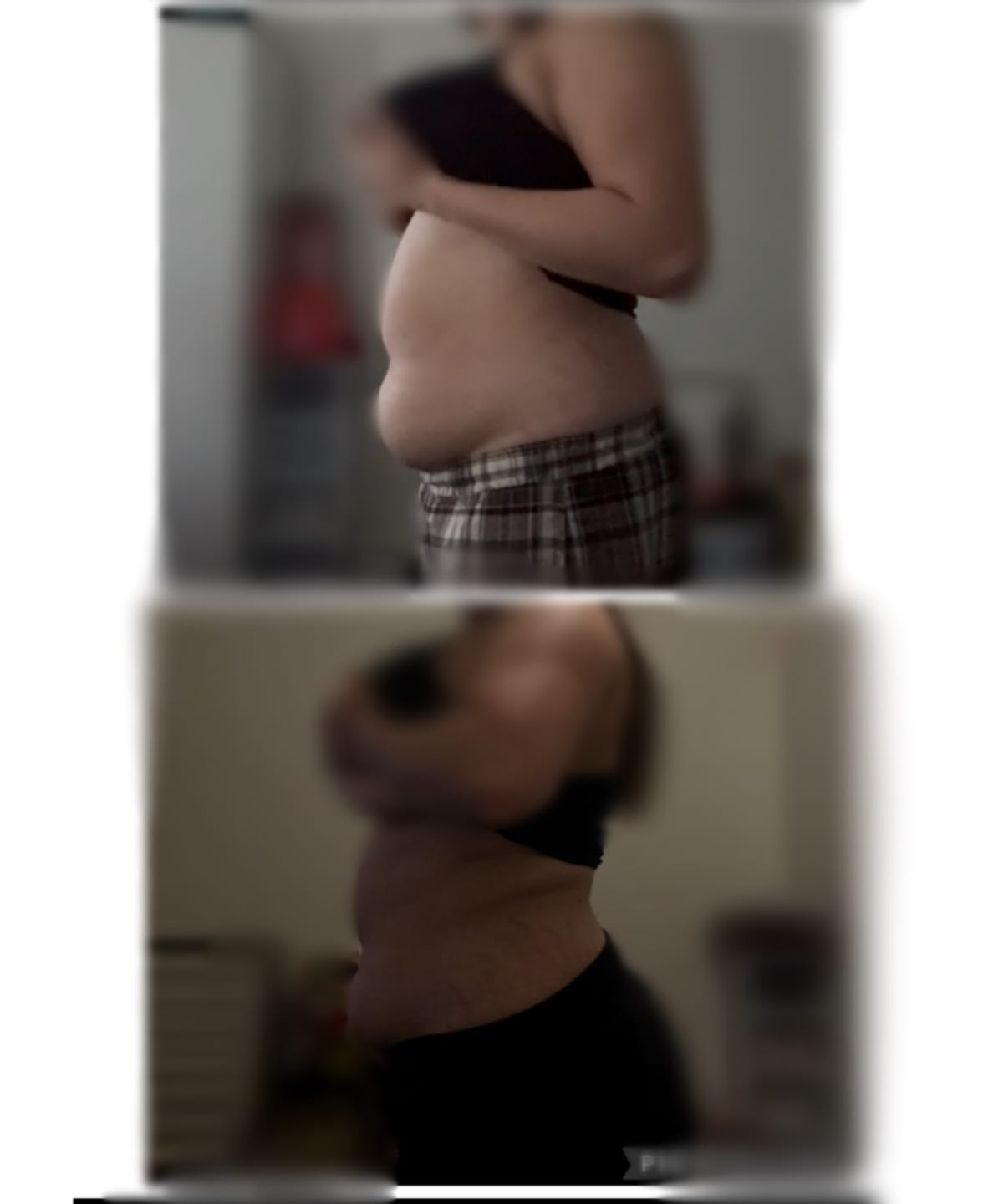 Customer photo review of 14 Day Detox Tea