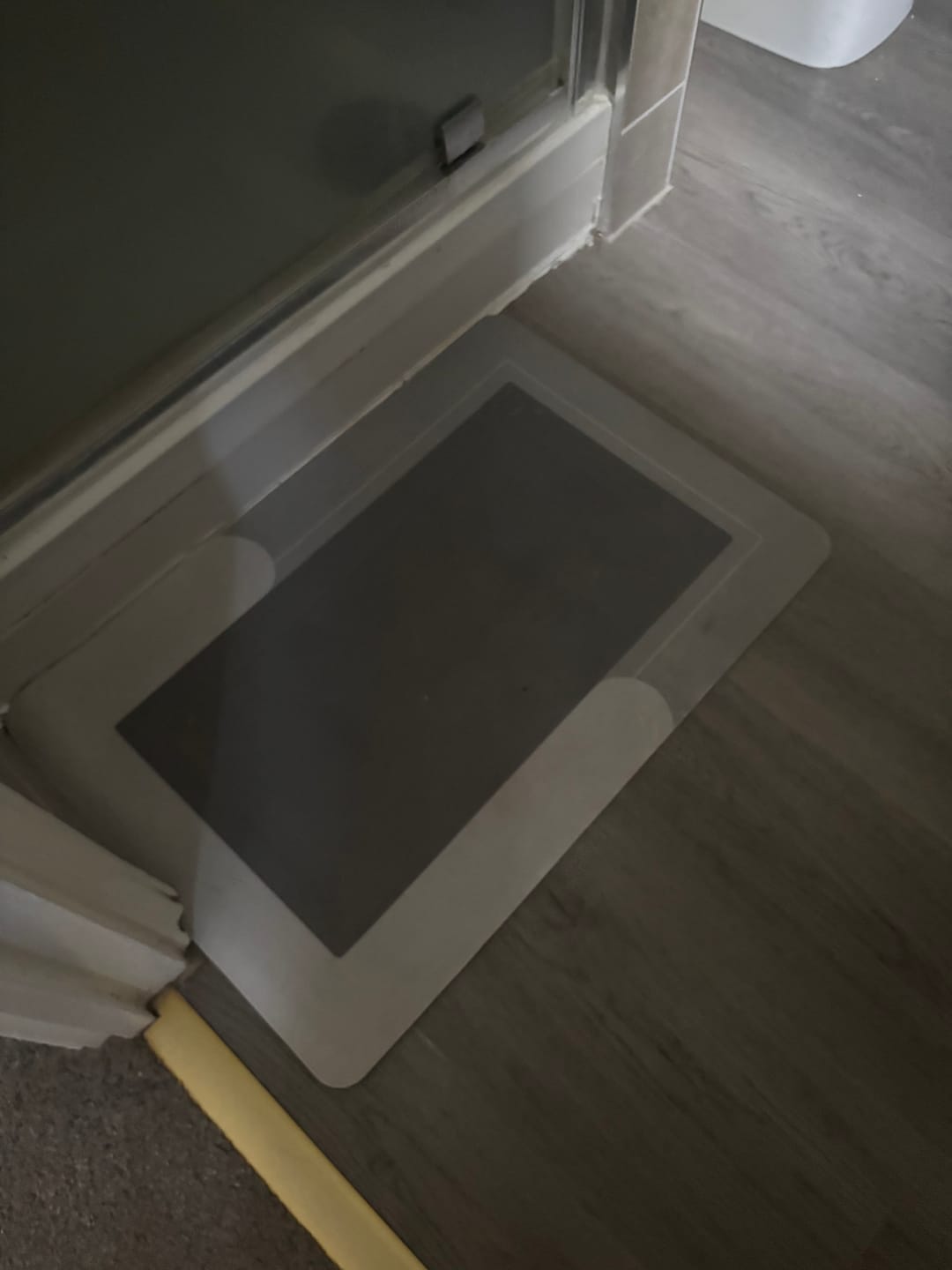 Customer photo review of The Magic Mat™ | Rectangular