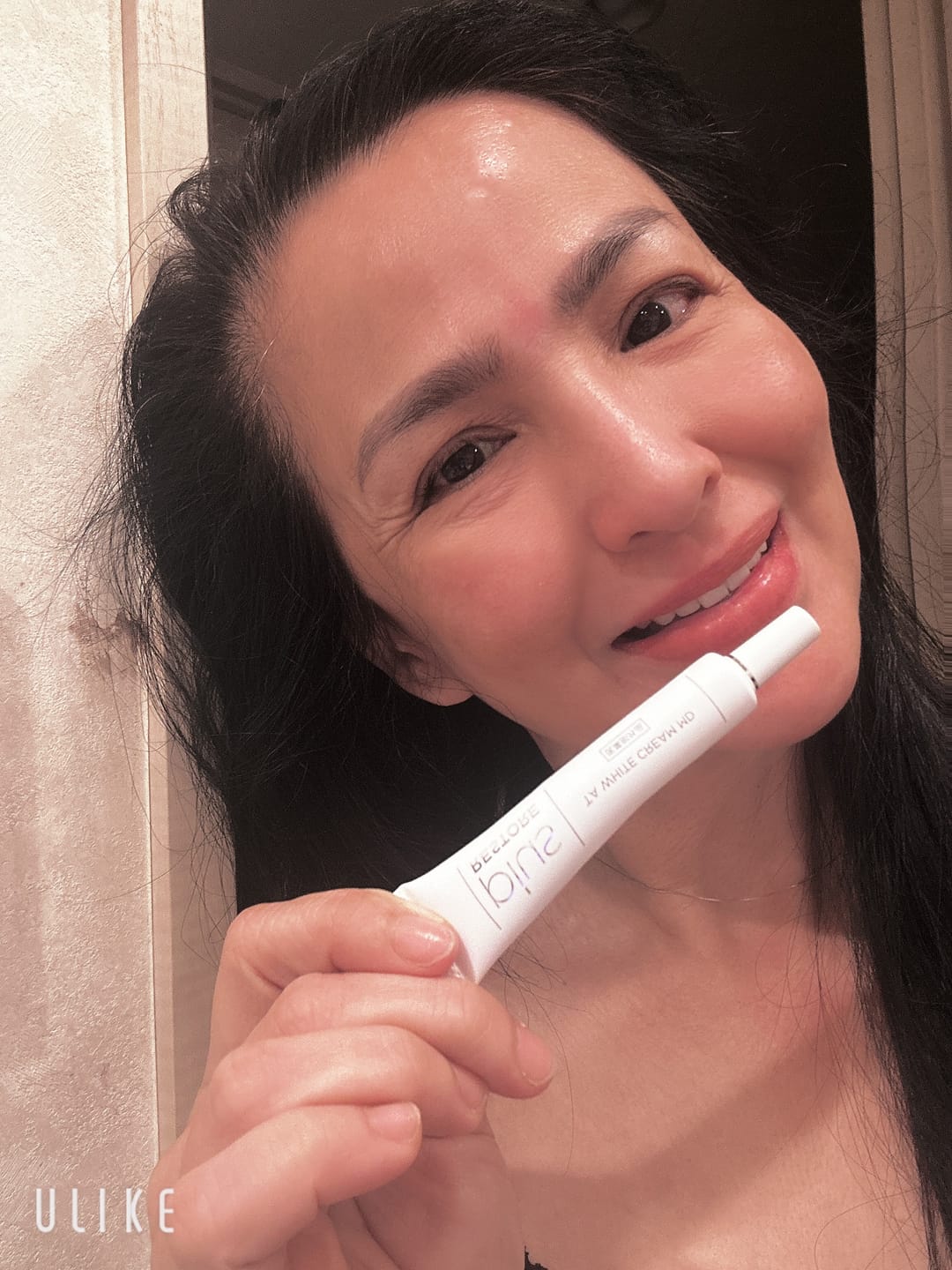 Customer photo review of TAホワイトクリームMD(医薬部外品)｜2本セット