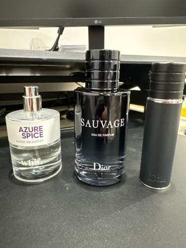 Customer photo review of Azure Spice