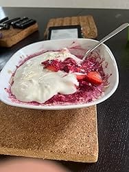 Customer photo review of HeartFuelâ„¢ Natural Beet Root Powder