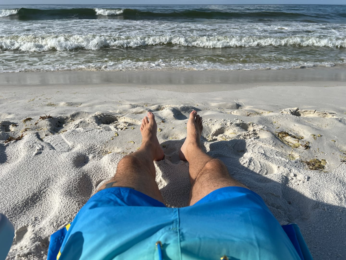 Customer photo review of Faded Ocean - 3"