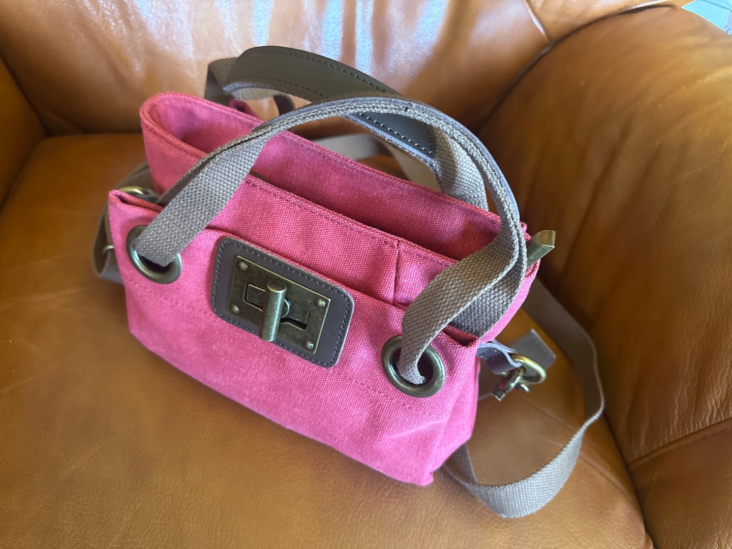 Customer photo review of PONT-DES-ARTS (XS)