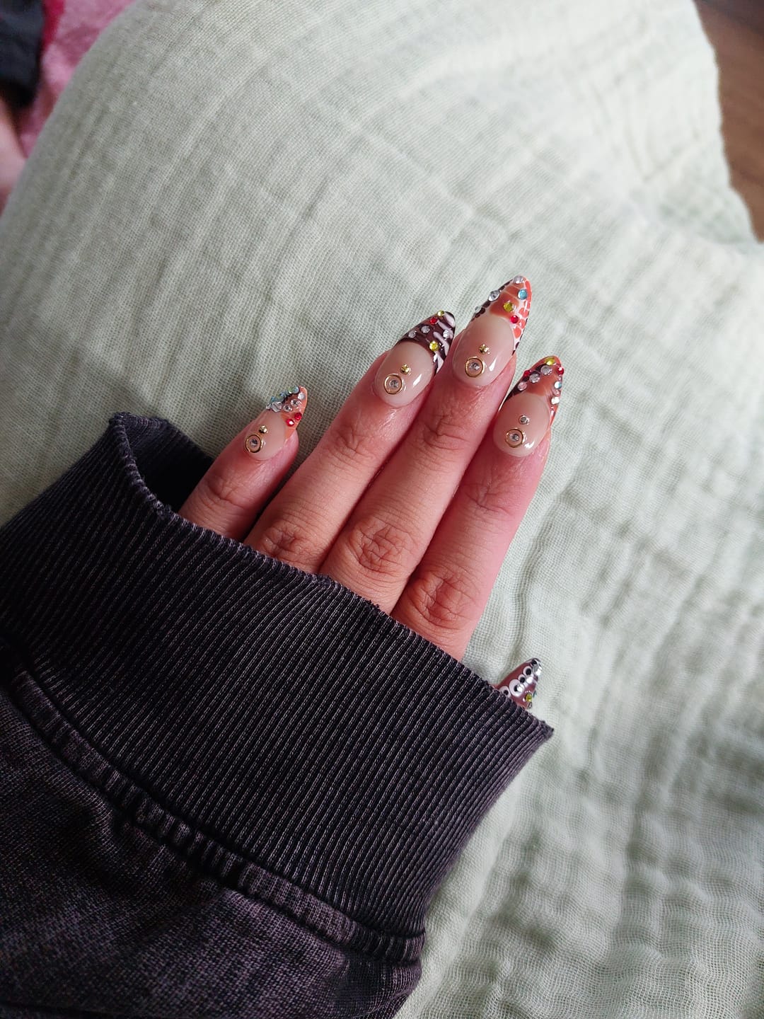 Customer photo review of Earthy