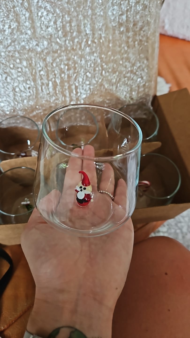 Customer photo review of Christmas Set of 6 🎁🎄 (New)