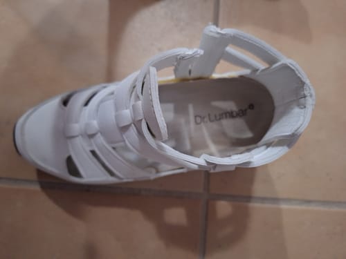 Customer photo review of Ortopéd Pro Talpbetét Plantar Fasciitis Enyhítésére