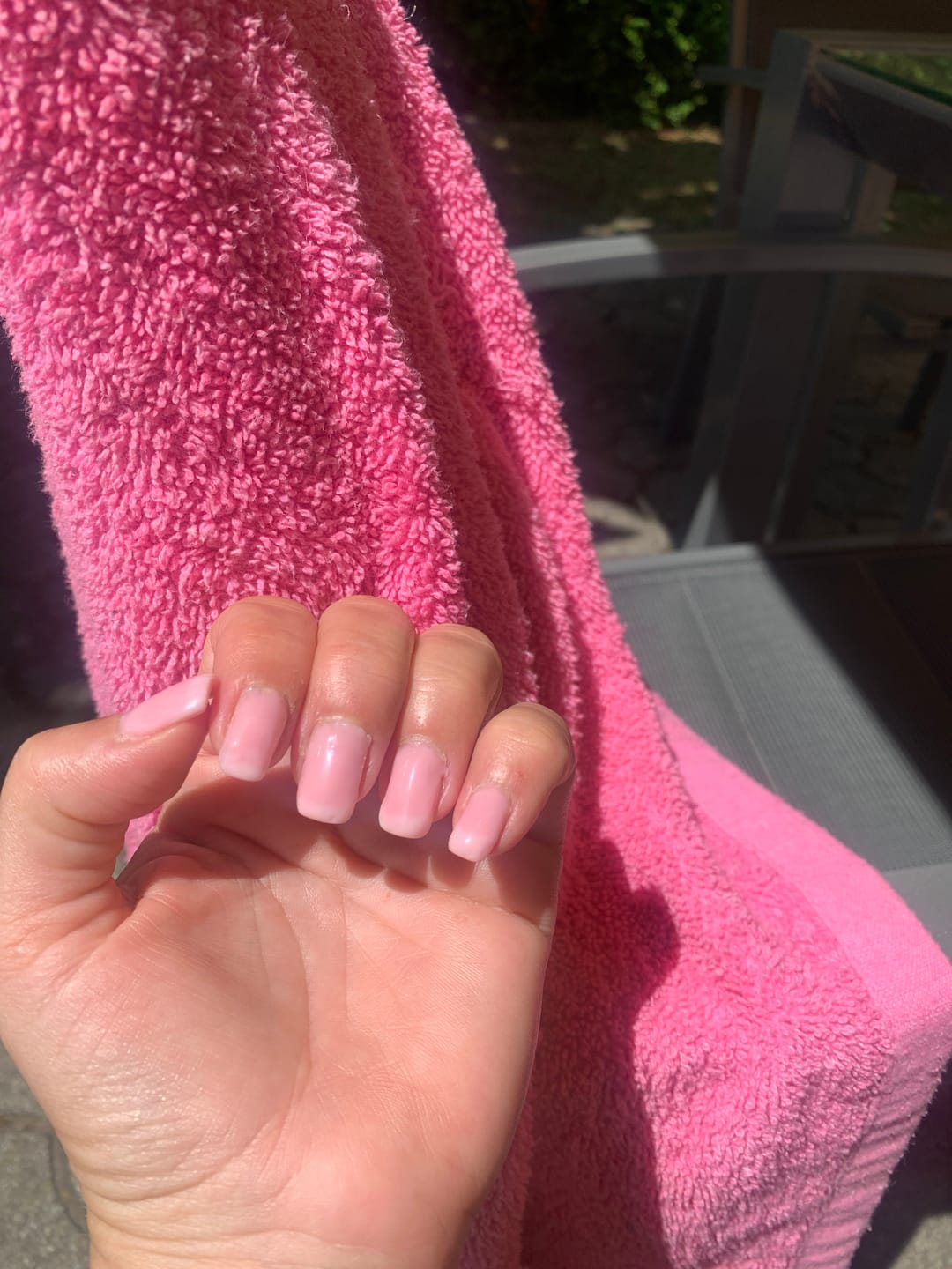 Customer photo review of Studios Didier Super Shiny Top Coat No Wipe HEMA & TPO Free szuperfényes fedőlakk, 10 ml