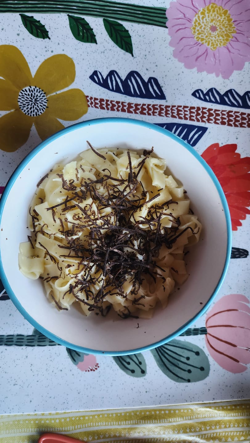 Customer photo review of TRUFA NEGRA