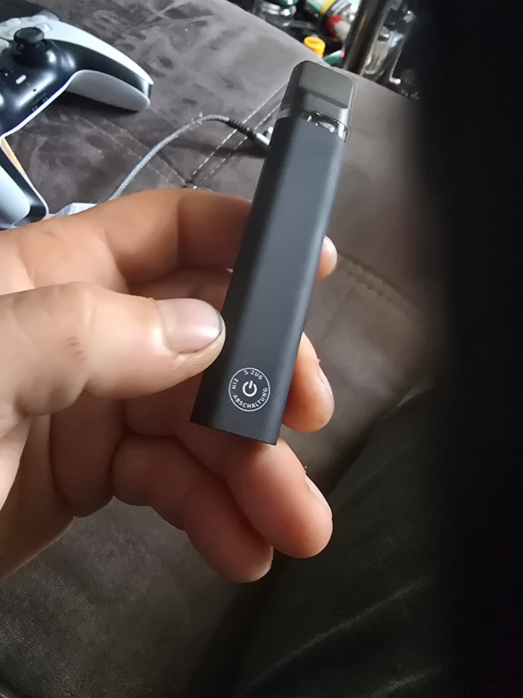 Customer photo review of HHZ Vape Pen 95% - Blueberry