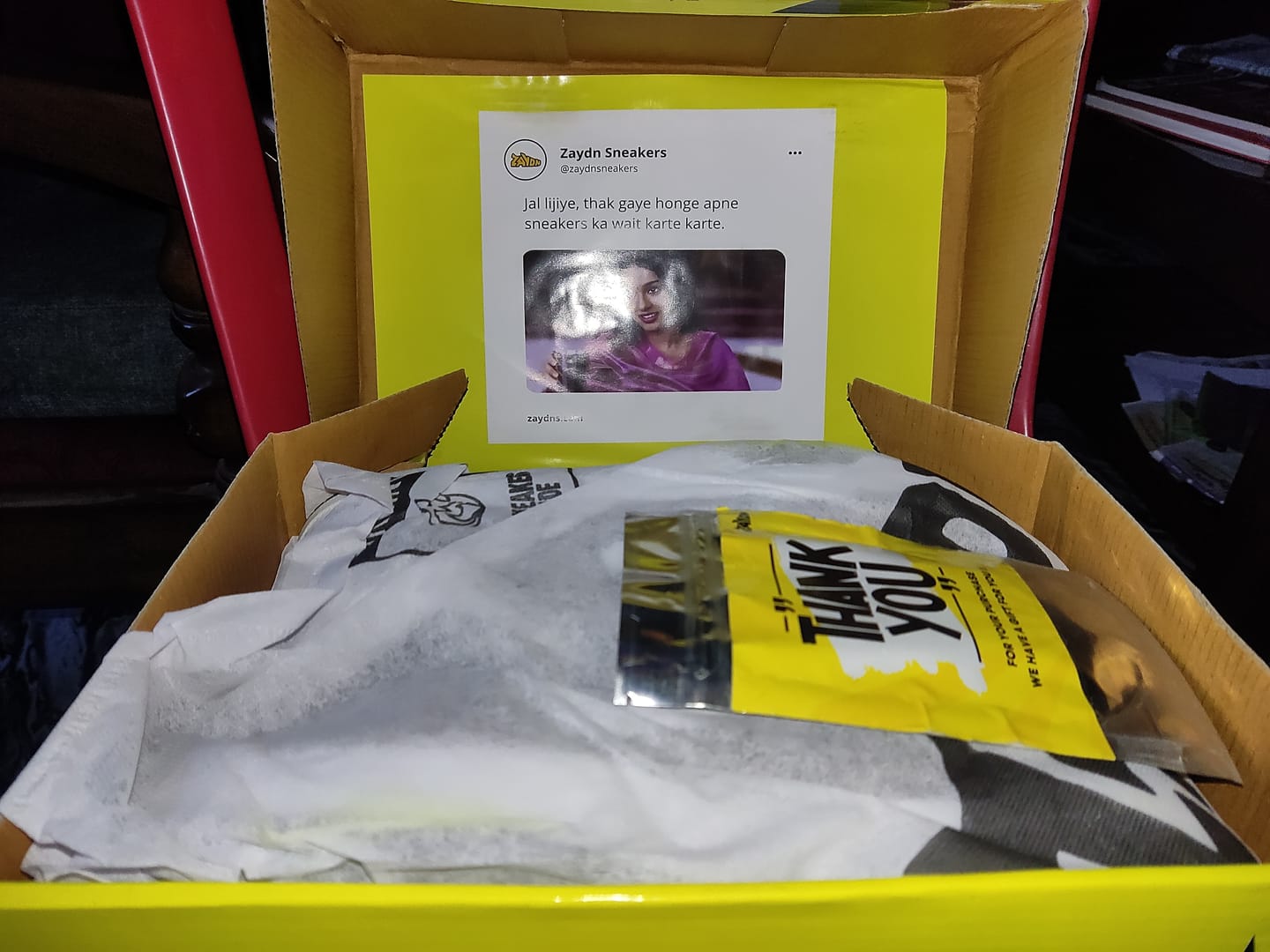 Customer photo review of ASH Black Green